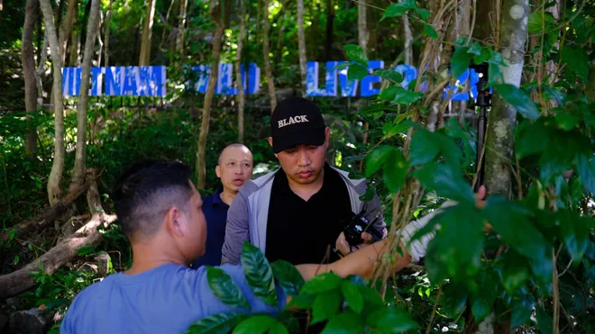 12h30 (25/6) - Lần đầu ti&ecirc;n thi&ecirc;n nhi&ecirc;n hoang d&atilde; tại H&ograve;n Trứng (C&ocirc;n Đảo) được truyền h&igrave;nh trực tiếp- Ảnh 6.