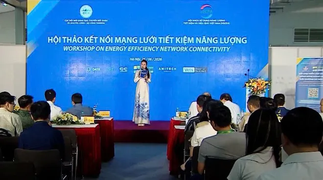 Kết nối Mạng lưới xanh: Xu hướng tất yếu trong quản l&yacute; hiệu quả v&agrave; tiết kiệm năng lượng- Ảnh 1.