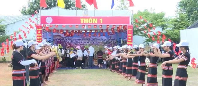 Giữ hồn n&uacute;i rừng Bhnong: Khi văn h&oacute;a l&agrave; động lực ph&aacute;t triển- Ảnh 1.