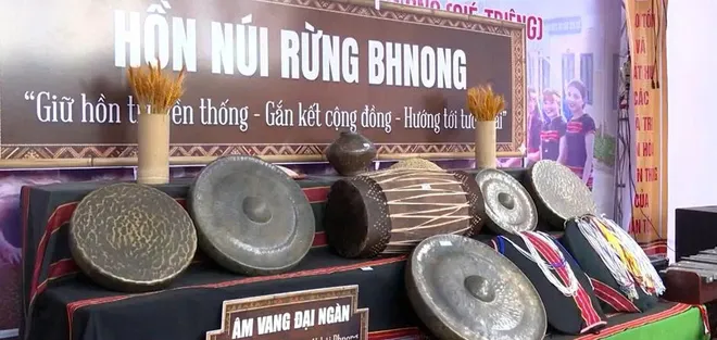 Giữ hồn n&uacute;i rừng Bhnong: Khi văn h&oacute;a l&agrave; động lực ph&aacute;t triển- Ảnh 5.