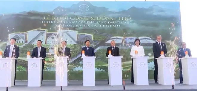 Đắk Lắk đồng loạt khởi c&ocirc;ng, khởi động c&aacute;c dự &aacute;n trọng điểm: Bước chuyển m&igrave;nh chiến lược năm 2026- Ảnh 7.