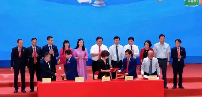 Yến s&agrave;o Kh&aacute;nh H&ograve;a: Khẳng định vị thế thương hiệu quốc gia, vươn tầm quốc tế- Ảnh 4.