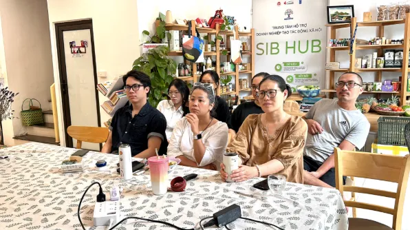 Vietnam Wild Live: Cầu nối đ&aacute;nh thức t&igrave;nh y&ecirc;u v&agrave; tr&aacute;ch nhiệm với thi&ecirc;n nhi&ecirc;n - Ảnh 1.
