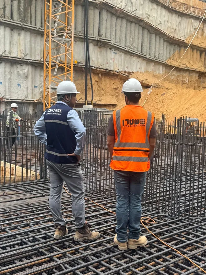 Dấu ấn Central: Khi nh&agrave; thầu Việt Nam vươn ra biển lớn, x&acirc;y dựng h&igrave;nh ảnh đất nước Việt Nam- Ảnh 20.