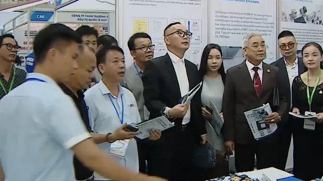 Th&uacute;c đẩy chuyển đổi xanh trong lĩnh vực năng lượng - m&ocirc;i trường- Ảnh 8.