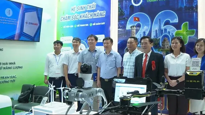 Th&uacute;c đẩy chuyển đổi xanh trong lĩnh vực năng lượng - m&ocirc;i trường- Ảnh 7.