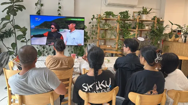 Vietnam Wild Live: Cầu nối đ&aacute;nh thức t&igrave;nh y&ecirc;u v&agrave; tr&aacute;ch nhiệm với thi&ecirc;n nhi&ecirc;n - Ảnh 2.