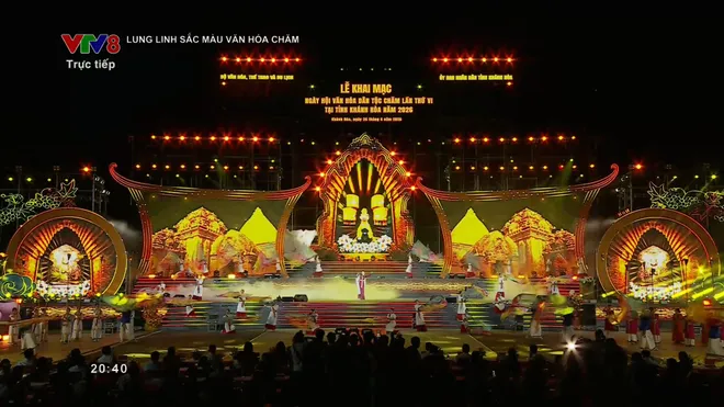 Lung linh sắc m&agrave;u văn h&oacute;a Chăm: Khi di sản trở th&agrave;nh nhịp cầu kết nối tương lai- Ảnh 13.