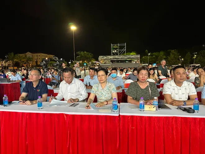Kh&aacute;nh H&ograve;a sẵn s&agrave;ng khai mạc Ng&agrave;y hội Văn h&oacute;a d&acirc;n tộc Chăm lần thứ VI- Ảnh 4.