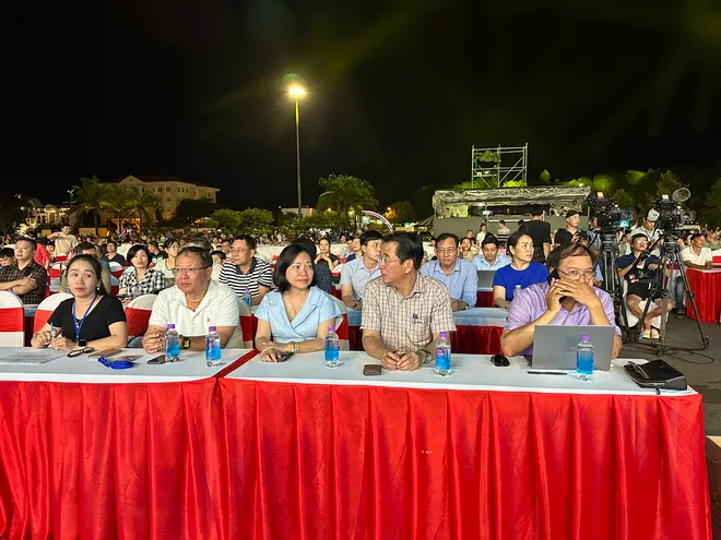 Kh&aacute;nh H&ograve;a sẵn s&agrave;ng khai mạc Ng&agrave;y hội Văn h&oacute;a d&acirc;n tộc Chăm lần thứ VI- Ảnh 3.