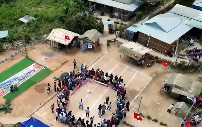 Bảo tồn v&agrave; ph&aacute;t huy gi&aacute; trị văn h&oacute;a dựa v&agrave;o cộng đồng: Mạch nguồn nội sinh nơi v&ugrave;ng cao Đ&agrave; Nẵng- Ảnh 8.