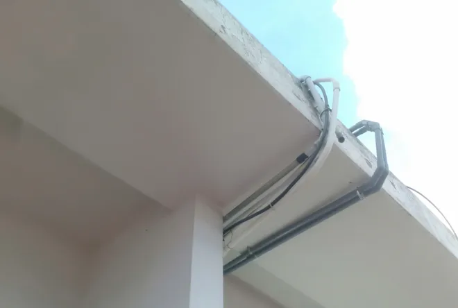 Khắc phục sự cố mất trộm c&aacute;p chống s&eacute;t chung cư sau phản &aacute;nh của Thời b&aacute;o VTV- Ảnh 4.