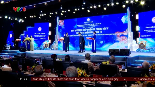Hội nghị C&ocirc;ng bố quy hoạch v&agrave; x&uacute;c tiến đầu tư tỉnh Đắk Lắk- Ảnh 9.