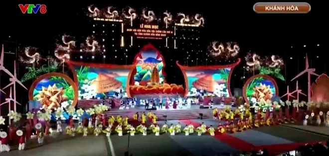 Lung linh sắc m&agrave;u văn h&oacute;a chăm - Lan tỏa gi&aacute; trị di sản trong d&ograve;ng chảy ph&aacute;t triển- Ảnh 1.