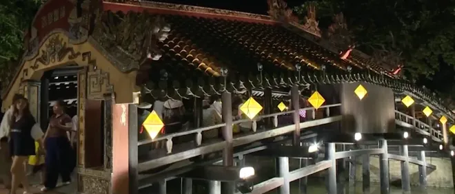 Khai mạc &ldquo;Chợ qu&ecirc; ng&agrave;y hội&rdquo; &ndash; Lan tỏa gi&aacute; trị văn h&oacute;a l&agrave;ng qu&ecirc; xứ Huế- Ảnh 4.