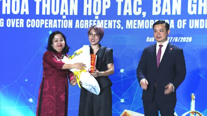Đắk Lắk trao ghi nhớ hợp t&aacute;c đầu tư cho 78 dự &aacute;n, tổng vốn hơn 1 triệu tỷ đồng- Ảnh 3.