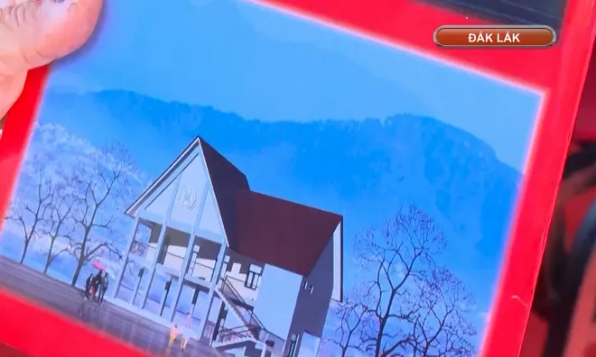 Đắk Lắk: Khởi c&ocirc;ng x&acirc;y dựng nh&agrave; sinh hoạt cộng đồng kết hợp tr&aacute;nh lũ
- Ảnh 6.