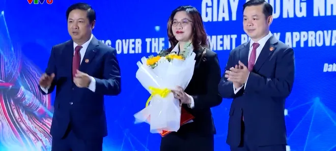 Hội nghị C&ocirc;ng bố quy hoạch v&agrave; x&uacute;c tiến đầu tư tỉnh Đắk Lắk- Ảnh 10.