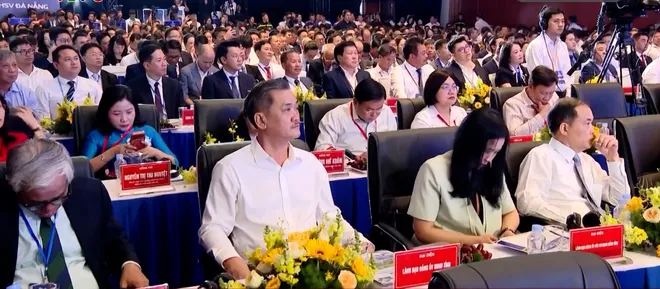 Hội nghị C&ocirc;ng bố quy hoạch v&agrave; x&uacute;c tiến đầu tư tỉnh Đắk Lắk- Ảnh 11.