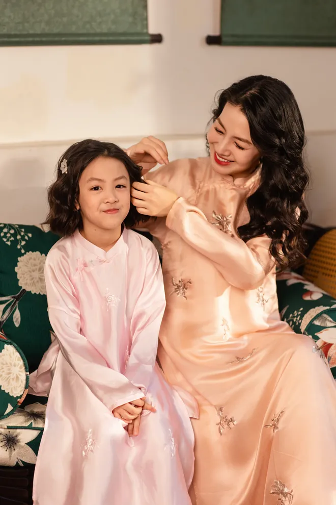MC Hồng Nhung: Tình yêu và sự kết nối gia đình là hồi môn lớn nhất cho con- Ảnh 7.