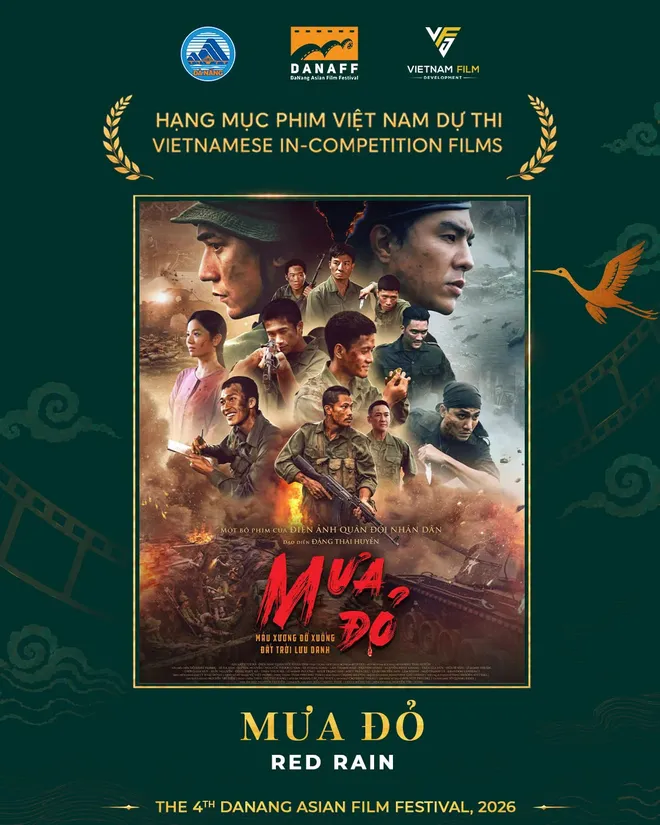 Đại tiệc điện ảnh DANAFF IV: Bước v&agrave;o tuần lễ điện ảnh đỉnh cao- Ảnh 9.