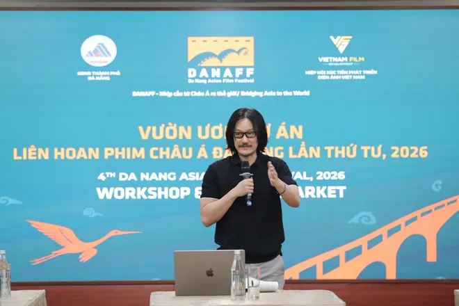 Đại tiệc điện ảnh DANAFF IV: Bước v&agrave;o tuần lễ điện ảnh đỉnh cao- Ảnh 12.