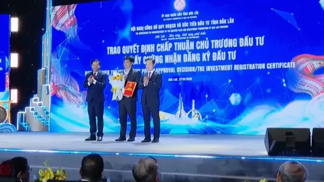 Đắk Lắk thu h&uacute;t hơn 1 triệu tỷ đồng vốn đầu tư nhờ đột ph&aacute; quy hoạch- Ảnh 3.