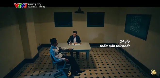 Tận hiến - Tập cuối: Nguyễn Th&agrave;nh thực sự l&agrave; ai? - Ảnh 2.