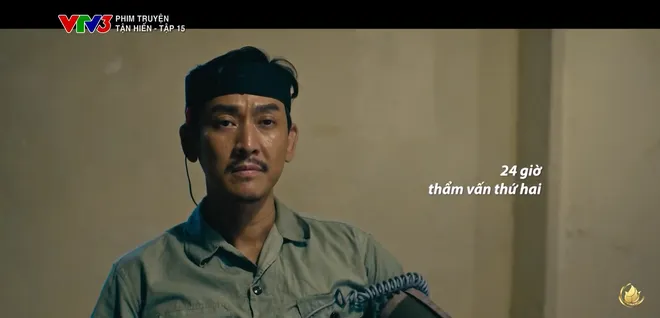 Tận hiến - Tập cuối: Nguyễn Th&agrave;nh thực sự l&agrave; ai? - Ảnh 3.