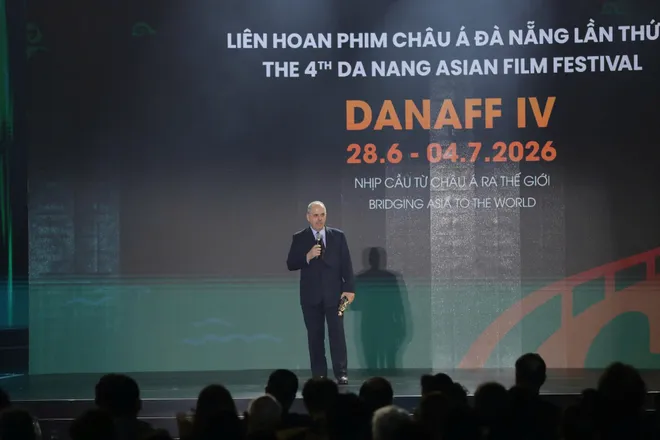 Chủ nh&acirc;n Giải Th&agrave;nh tựu DANAFF IV: "Cỗ m&aacute;y" kiến tạo si&ecirc;u phẩm Hollywood- Ảnh 3.