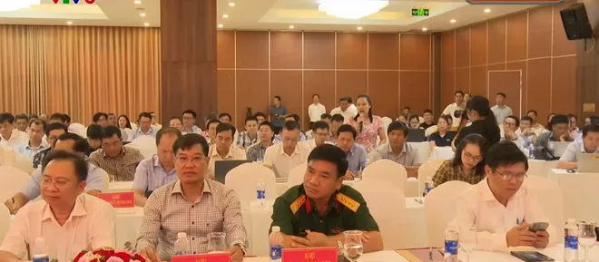 Đắk Lắk: Họp báo thông tin về Hội nghị công bố quy hoạch và xúc tiến đầu tư- Ảnh 6. Đắk Lắk: Họp báo thông tin về Hội nghị công bố quy hoạch và xúc tiến đầu tư- Ảnh 6.