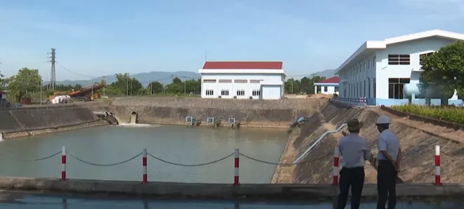 Đ&agrave; Nẵng: B&agrave;i to&aacute;n an ninh nguồn nước trong m&ugrave;a kh&ocirc; hạn k&eacute;o d&agrave;i- Ảnh 4.
