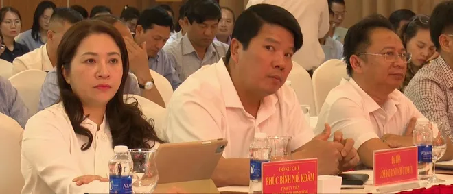 Đắk Lắk: Họp báo thông tin về Hội nghị công bố quy hoạch và xúc tiến đầu tư- Ảnh 2. Đắk Lắk: Họp báo thông tin về Hội nghị công bố quy hoạch và xúc tiến đầu tư- Ảnh 2.