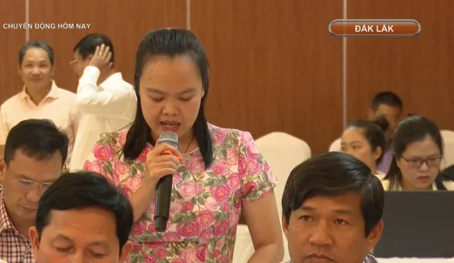 Đắk Lắk: Họp báo thông tin về Hội nghị công bố quy hoạch và xúc tiến đầu tư- Ảnh 8. Đắk Lắk: Họp báo thông tin về Hội nghị công bố quy hoạch và xúc tiến đầu tư- Ảnh 8.
