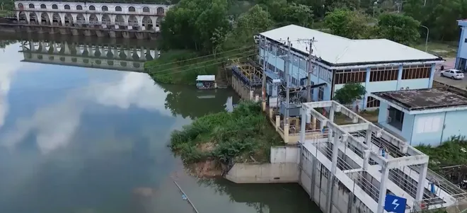 Đ&agrave; Nẵng: B&agrave;i to&aacute;n an ninh nguồn nước trong m&ugrave;a kh&ocirc; hạn k&eacute;o d&agrave;i- Ảnh 5.