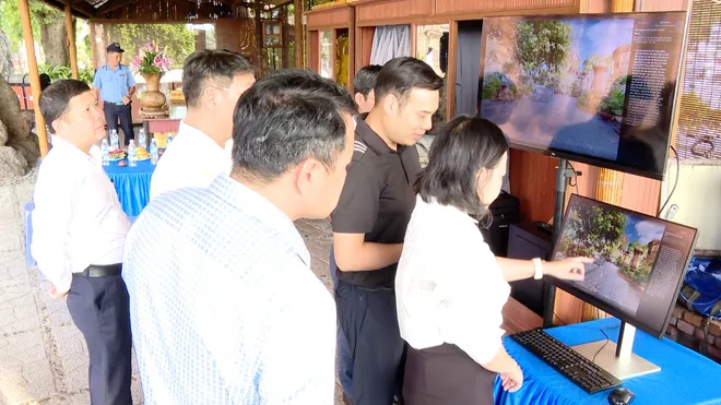 Số h&oacute;a di sản văn h&oacute;a: Bước bứt ph&aacute; của du lịch Việt Nam- Ảnh 3.