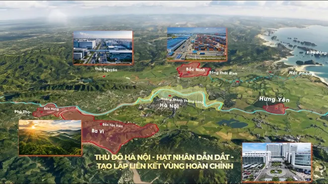 Chủ tịch Quốc hội dự Hội nghị c&ocirc;ng bố Quy hoạch tổng thể Thủ đ&ocirc; H&agrave; Nội tầm nh&igrave;n 100 năm - Ảnh 3.