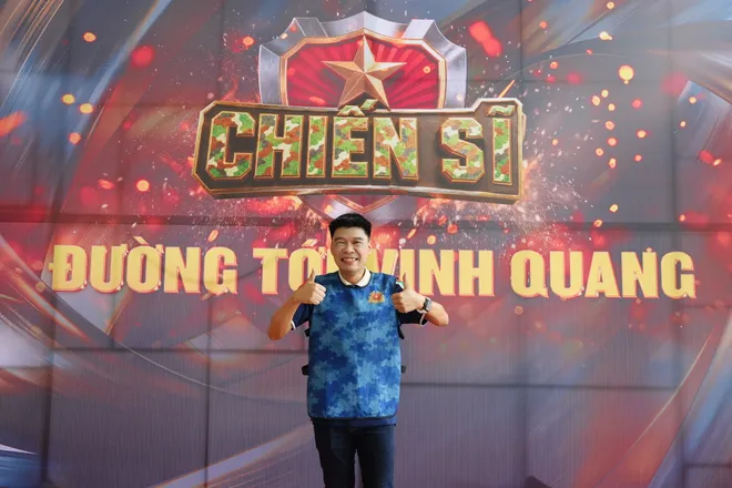 Chiến sĩ - Đường tới vinh quang: Gameshow mới sắp l&ecirc;n s&oacute;ng VTV3  - Ảnh 4.