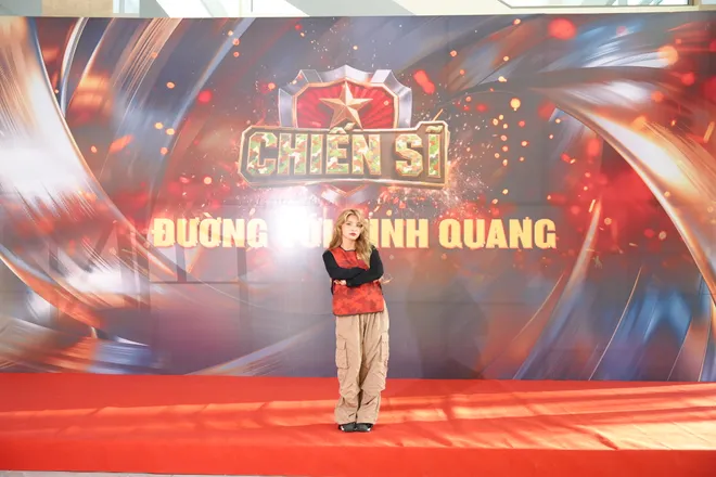 Chiến sĩ - Đường tới vinh quang: Gameshow mới sắp l&ecirc;n s&oacute;ng VTV3  - Ảnh 6.