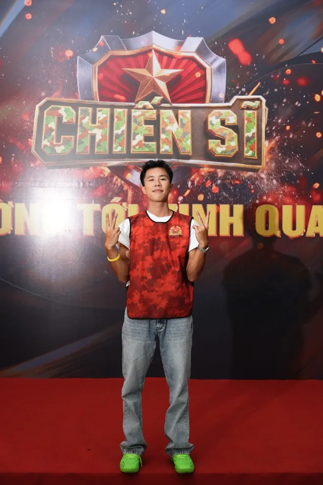 Chiến sĩ - Đường tới vinh quang: Gameshow mới sắp l&ecirc;n s&oacute;ng VTV3  - Ảnh 5.