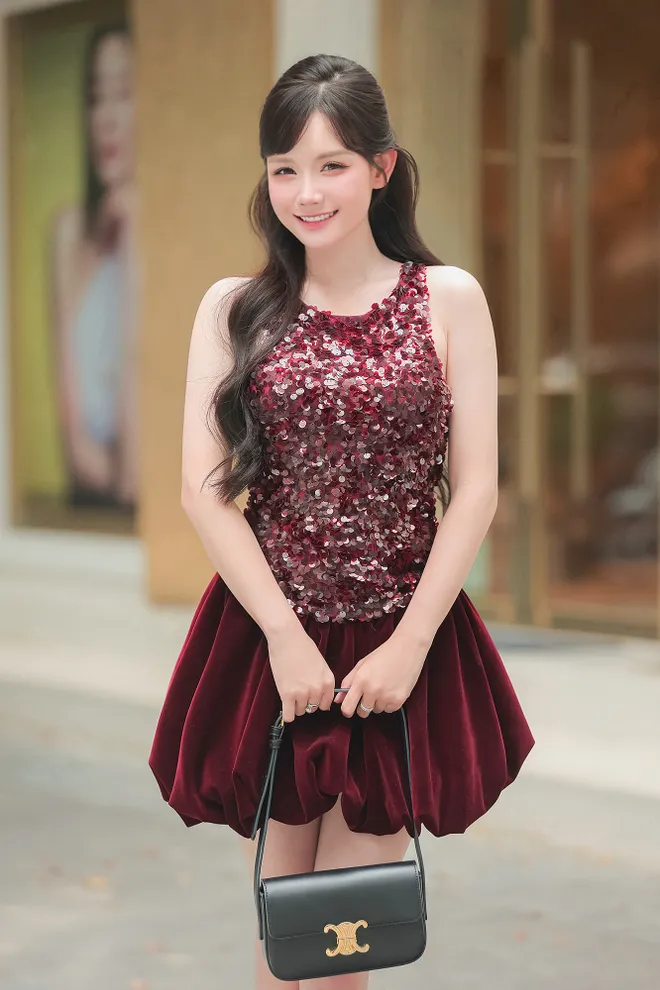 Diễn vi&ecirc;n T&uacute; Quy&ecirc;n: Vai nữ ch&iacute;nh đầu tay vừa l&agrave; thử th&aacute;ch vừa l&agrave; cơ hội trưởng th&agrave;nh - Ảnh 2.