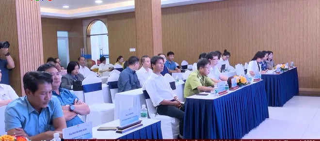 Gia Lai: Công bố và trao giải biểu trưng Khu Dự trữ sinh quyển thế giới Cao nguyên Kon Hà Nừng- Ảnh 3. Gia Lai: Công bố và trao giải biểu trưng Khu Dự trữ sinh quyển thế giới Cao nguyên Kon Hà Nừng- Ảnh 3.