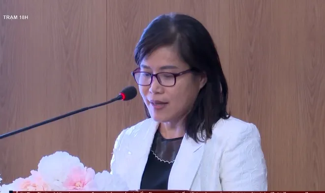 Gia Lai: Công bố và trao giải biểu trưng Khu Dự trữ sinh quyển thế giới Cao nguyên Kon Hà Nừng- Ảnh 5. Gia Lai: Công bố và trao giải biểu trưng Khu Dự trữ sinh quyển thế giới Cao nguyên Kon Hà Nừng- Ảnh 5.