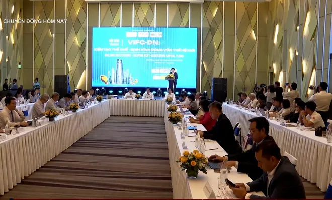 Hội thảo trung tâm tài chính quốc tế tại Đà Nẵng - Ảnh 1. Hội thảo trung tâm tài chính quốc tế tại Đà Nẵng - Ảnh 1.