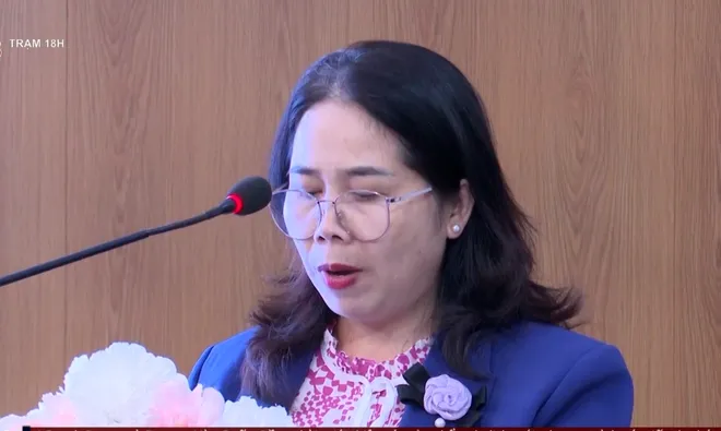 Gia Lai: Công bố và trao giải biểu trưng Khu Dự trữ sinh quyển thế giới Cao nguyên Kon Hà Nừng- Ảnh 2. Gia Lai: Công bố và trao giải biểu trưng Khu Dự trữ sinh quyển thế giới Cao nguyên Kon Hà Nừng- Ảnh 2.