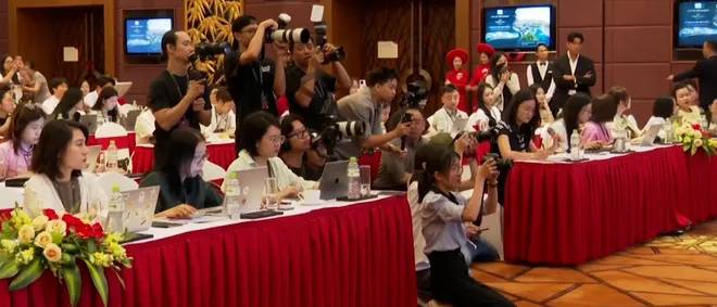 Dàn diễn viên Hàn quốc gặp gỡ báo chí tại DANAFF IV- Ảnh 3. Dàn diễn viên Hàn quốc gặp gỡ báo chí tại DANAFF IV- Ảnh 3.