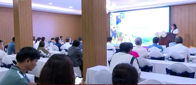 Gia Lai: Công bố và trao giải biểu trưng Khu Dự trữ sinh quyển thế giới Cao nguyên Kon Hà Nừng- Ảnh 4. Gia Lai: Công bố và trao giải biểu trưng Khu Dự trữ sinh quyển thế giới Cao nguyên Kon Hà Nừng- Ảnh 4.