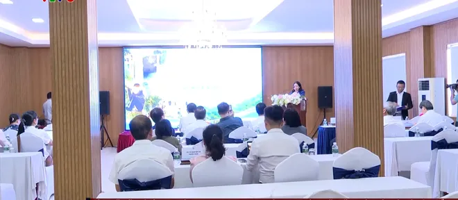 Gia Lai: Công bố và trao giải biểu trưng Khu Dự trữ sinh quyển thế giới Cao nguyên Kon Hà Nừng- Ảnh 1. Gia Lai: Công bố và trao giải biểu trưng Khu Dự trữ sinh quyển thế giới Cao nguyên Kon Hà Nừng- Ảnh 1.