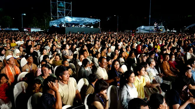 VTV8 ghi dấu h&agrave;nh tr&igrave;nh kết nối Ng&agrave;y hội Văn h&oacute;a Chăm- Ảnh 18.
