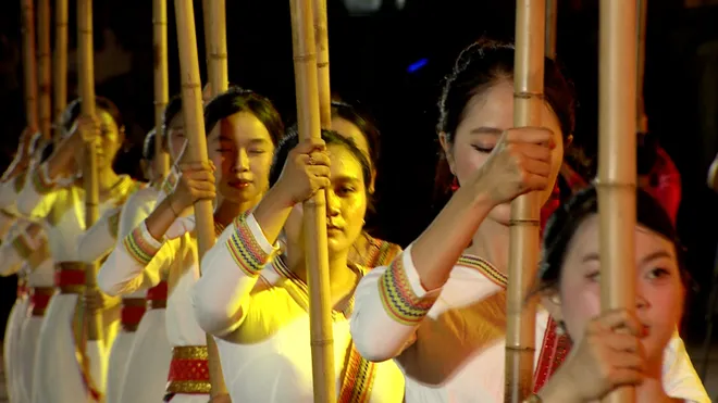 VTV8 ghi dấu h&agrave;nh tr&igrave;nh kết nối Ng&agrave;y hội Văn h&oacute;a Chăm- Ảnh 11.